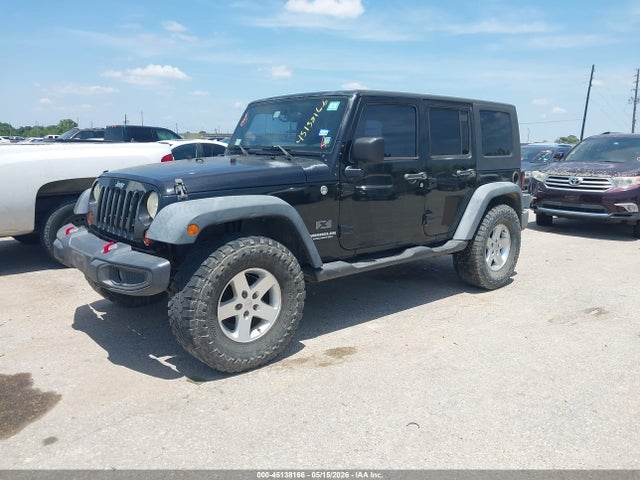Jeep Wrangler X