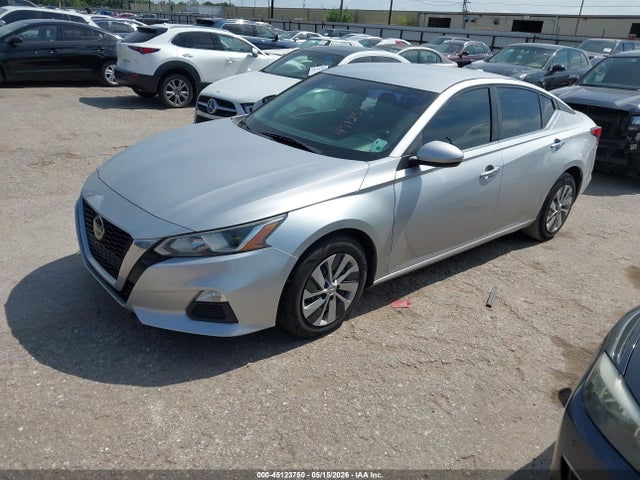 Nissan Altima 2.5 S