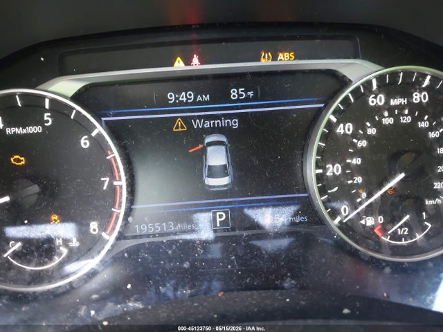 Nissan Altima 2.5 S