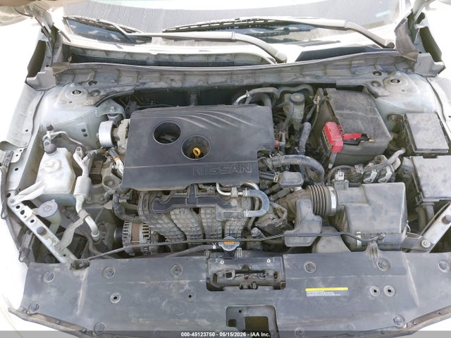 Nissan Altima 2.5 S