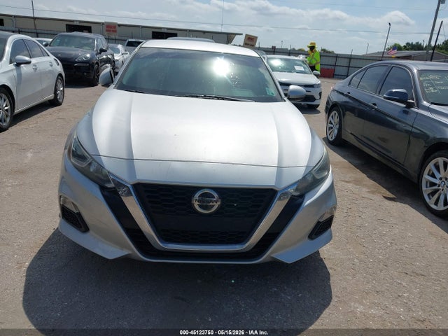 Nissan Altima 2.5 S