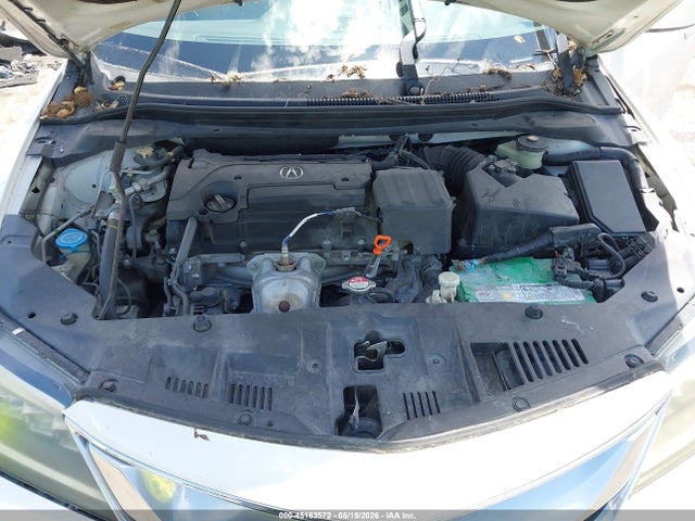 Acura ILX 2.4l