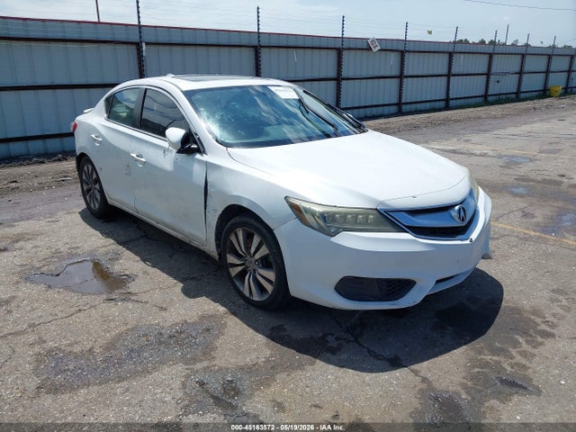 Salvage Acura ILX Image