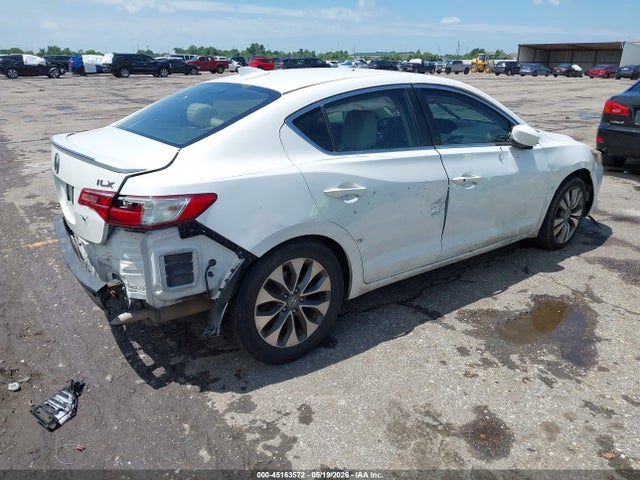 Acura ILX 2.4l