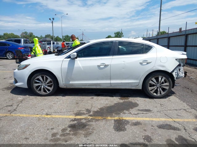 Acura ILX 2.4l