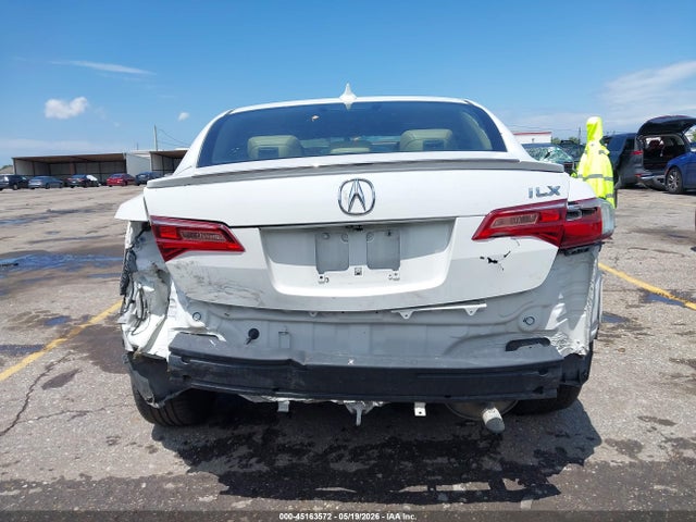Acura ILX 2.4l