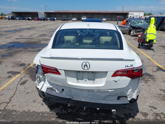 Acura ILX 2.4l
