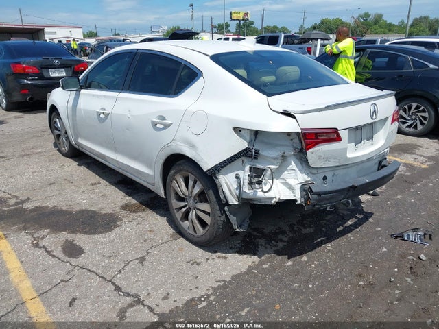 Acura ILX 2.4l