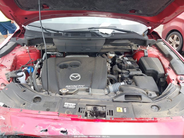 Mazda Cx Touring