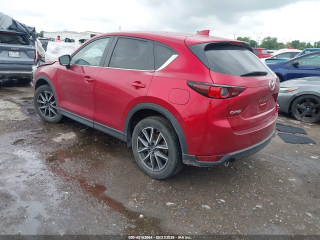 Mazda Cx Touring