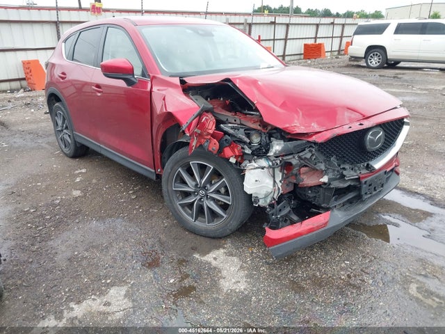 Salvage Mazda Cx Image