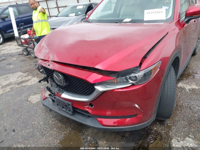 Mazda Cx Touring