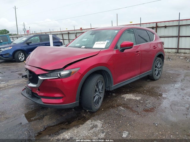 Mazda Cx Touring
