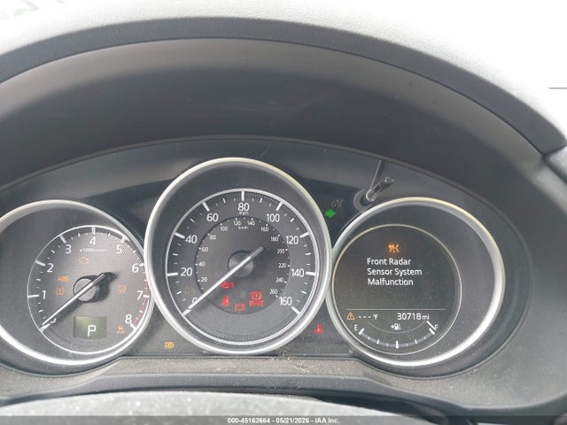 Mazda Cx Touring
