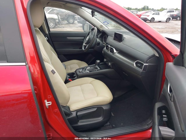Mazda Cx Touring