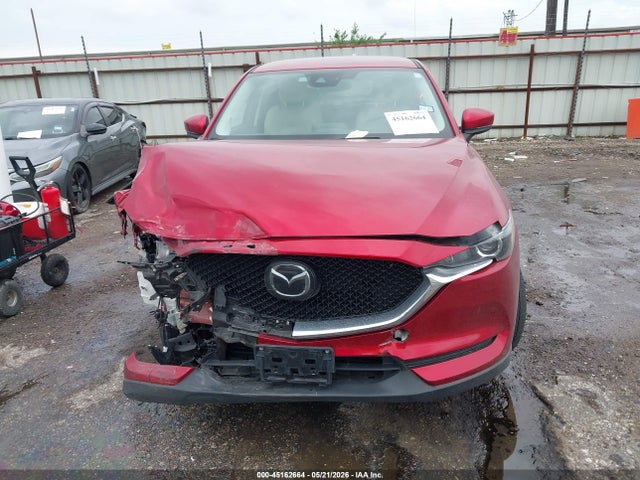 Mazda Cx Touring