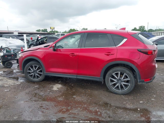 Mazda Cx Touring