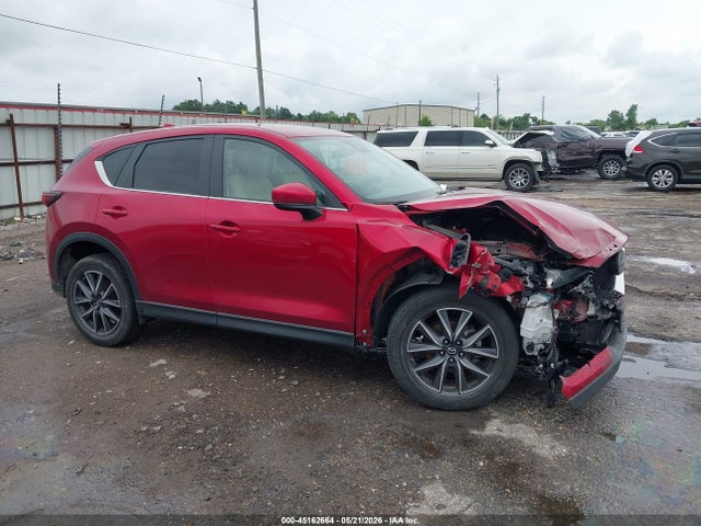 Mazda Cx Touring