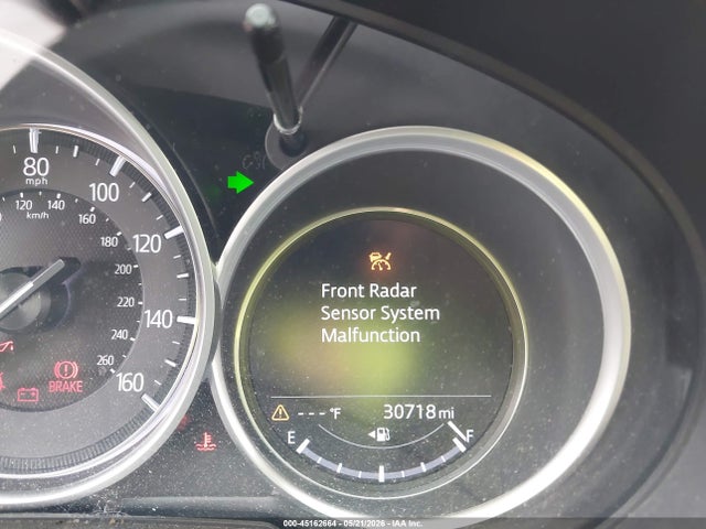 Mazda Cx Touring