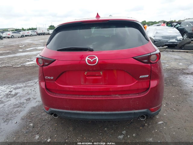 Mazda Cx Touring