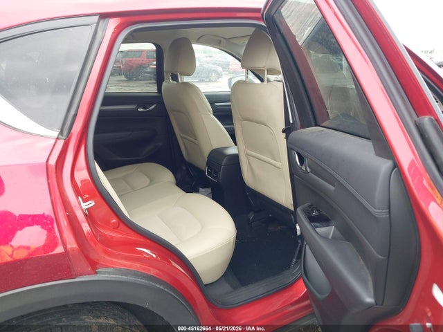 Mazda Cx Touring