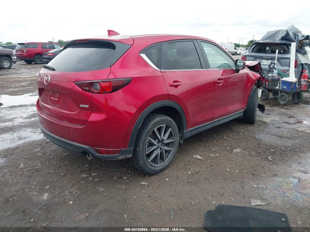 Mazda Cx Touring