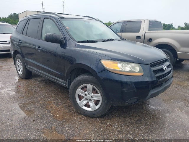 Salvage Hyundai SANTA FE Image