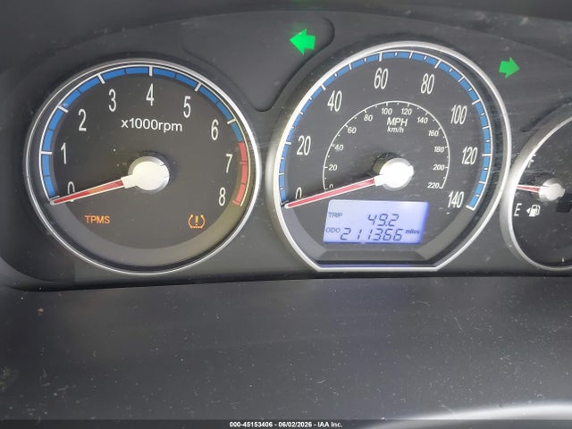 Hyundai SANTA FE Gls