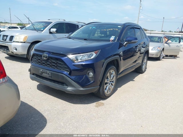 Toyota RAV4 Xle Premium