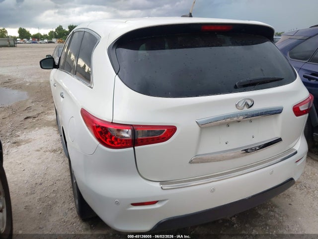 INFINITI Qx