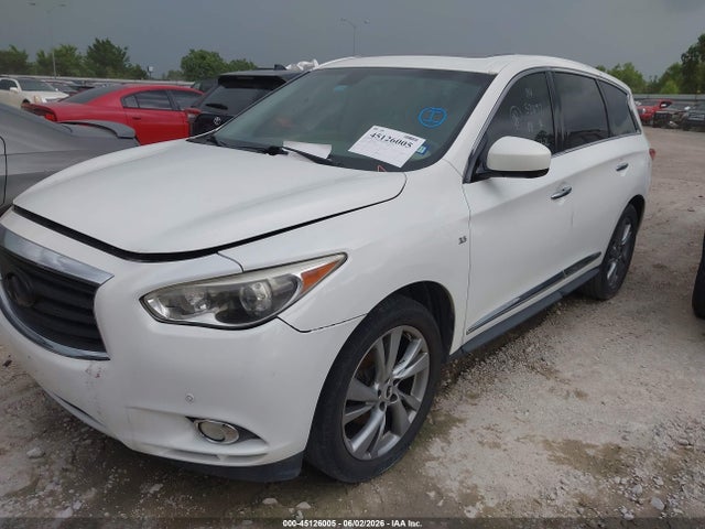 INFINITI Qx
