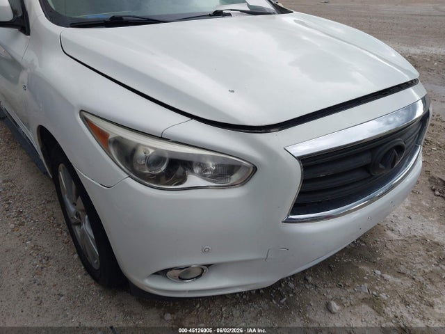 INFINITI Qx
