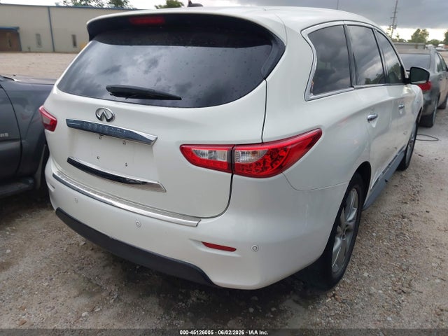 INFINITI Qx