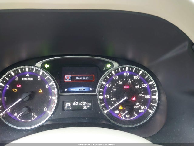 INFINITI Qx