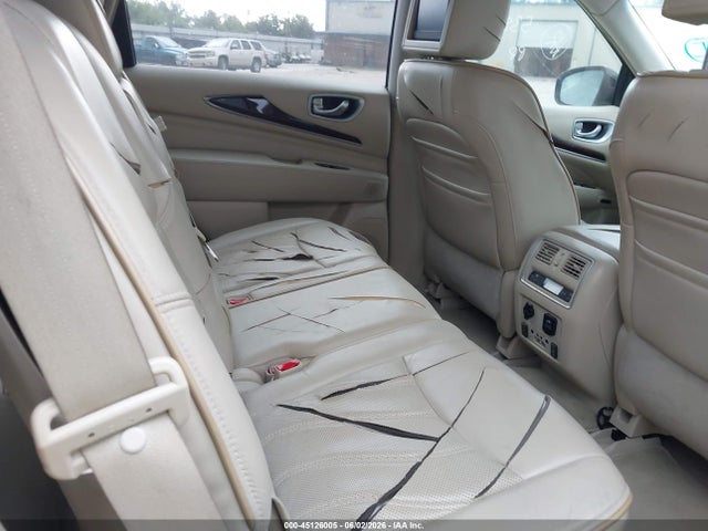 INFINITI Qx
