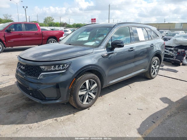 Kia Sorento S