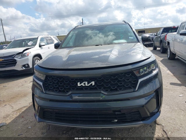 Kia Sorento S