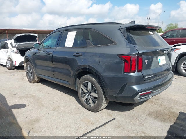 Kia Sorento S