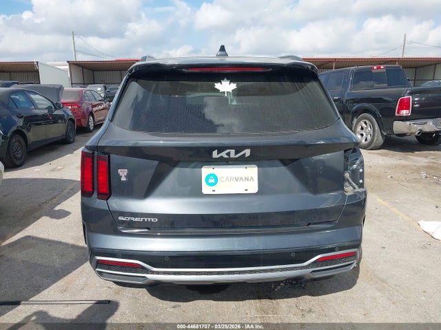 Kia Sorento S