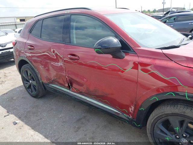 Buick Envision Preferred Fwd