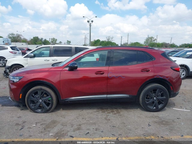 Buick Envision Preferred Fwd