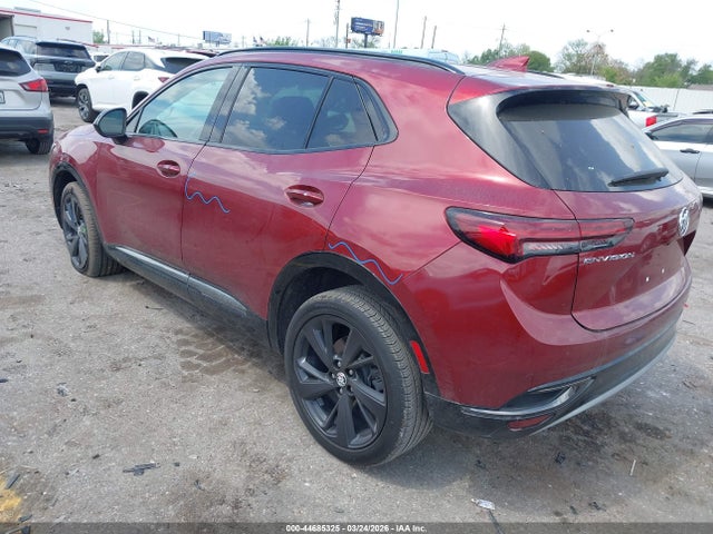 Buick Envision Preferred Fwd
