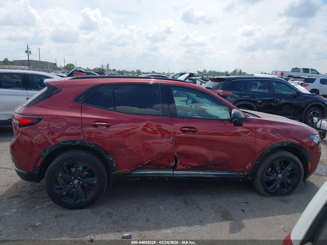 Buick Envision Preferred Fwd