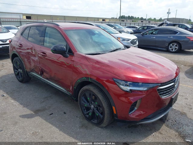 Salvage Buick Envision Image