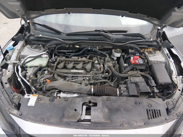 Honda Civic Ex-l