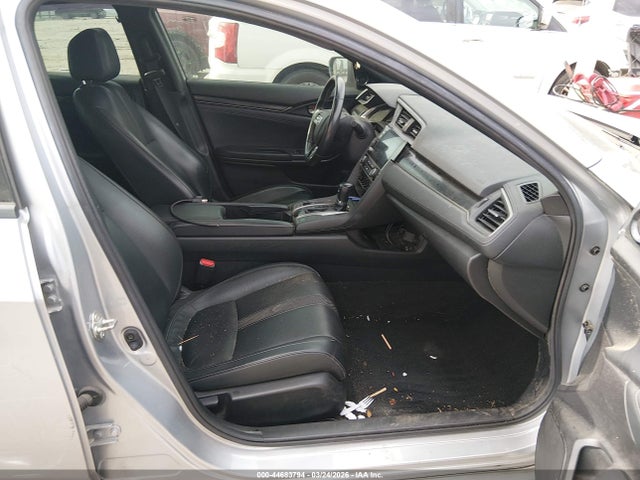 Honda Civic Ex-l