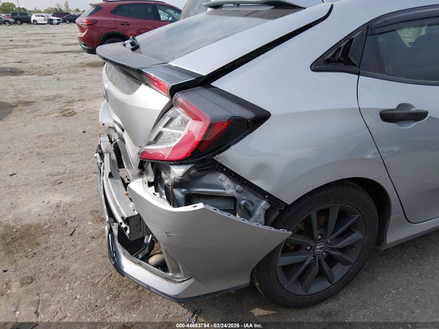 Honda Civic Ex-l