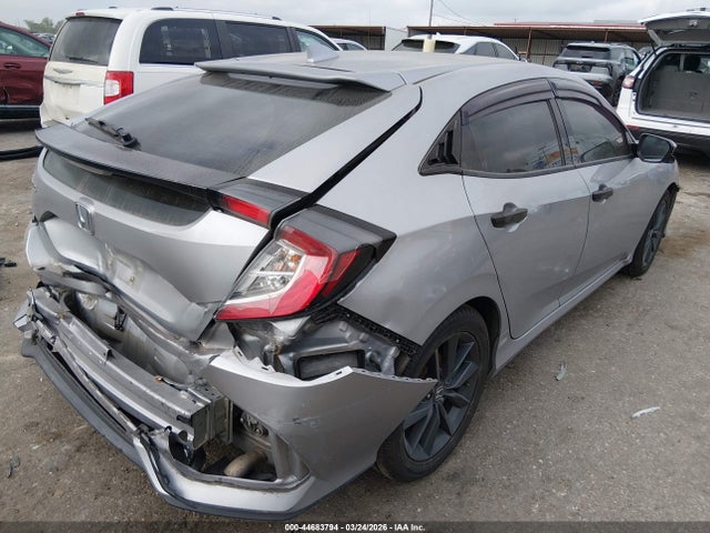 Honda Civic Ex-l