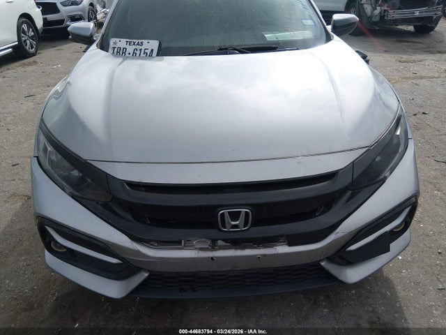 Honda Civic Ex-l