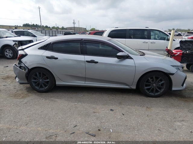 Honda Civic Ex-l